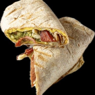 Breakfast Burrito.