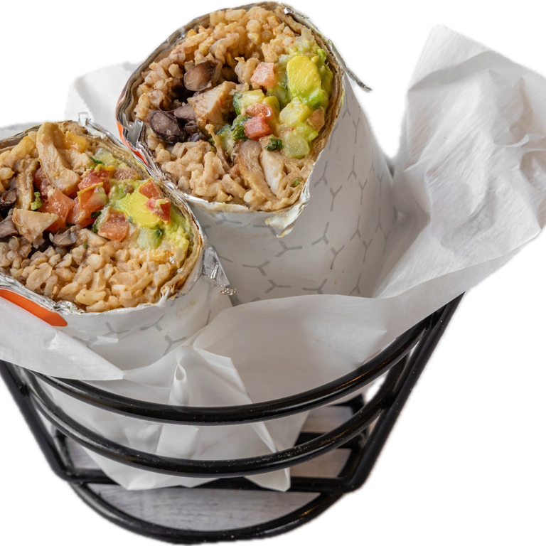 Shawarmas, Falafel & Tacos!