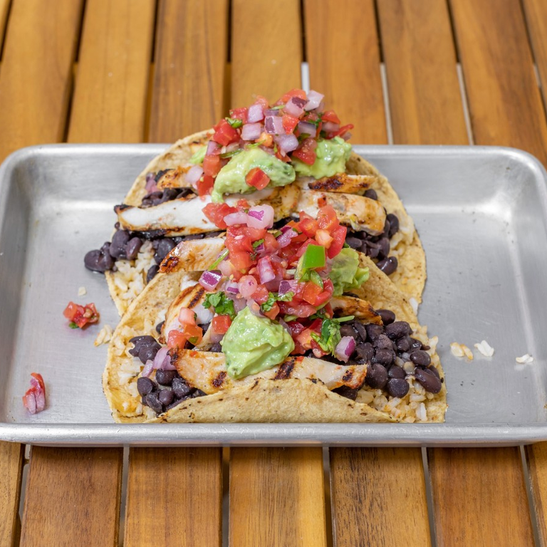 Falafel Taco Rewards