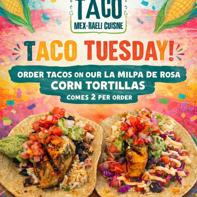 Taco Tuesday