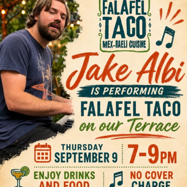 Jake Albi 