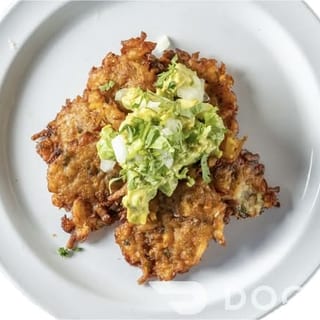Mexican Latkes