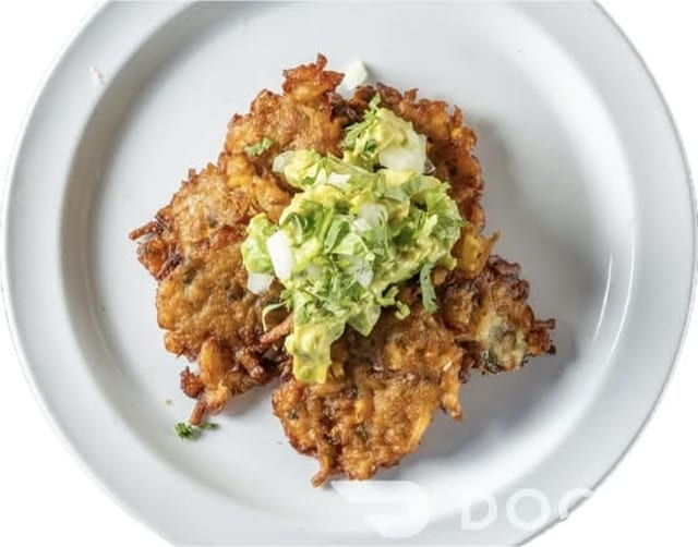 Mexican Latkes.