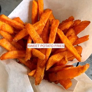 Sweet Potato Fries Catering