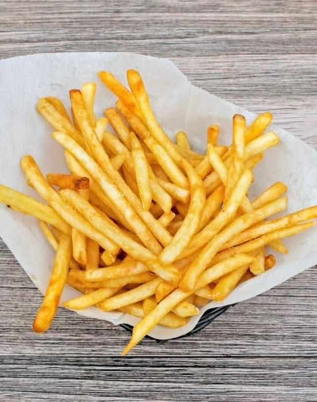 French Fries Catering.
