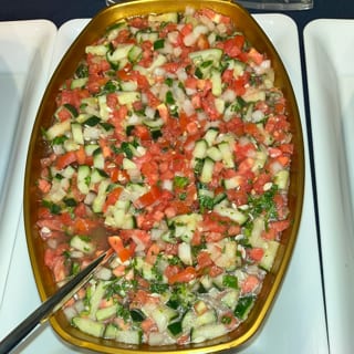 Israeli Salad