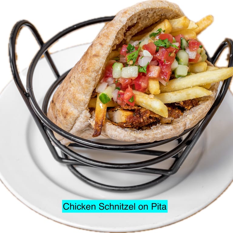 Explore Our Vegan Food Options