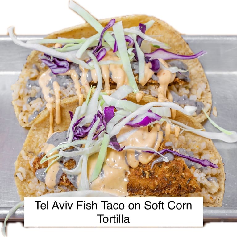 Discover Our Tacos